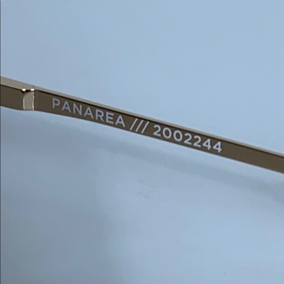 Le Specs Panarea Gold Aviator Sunglasses main image 7
